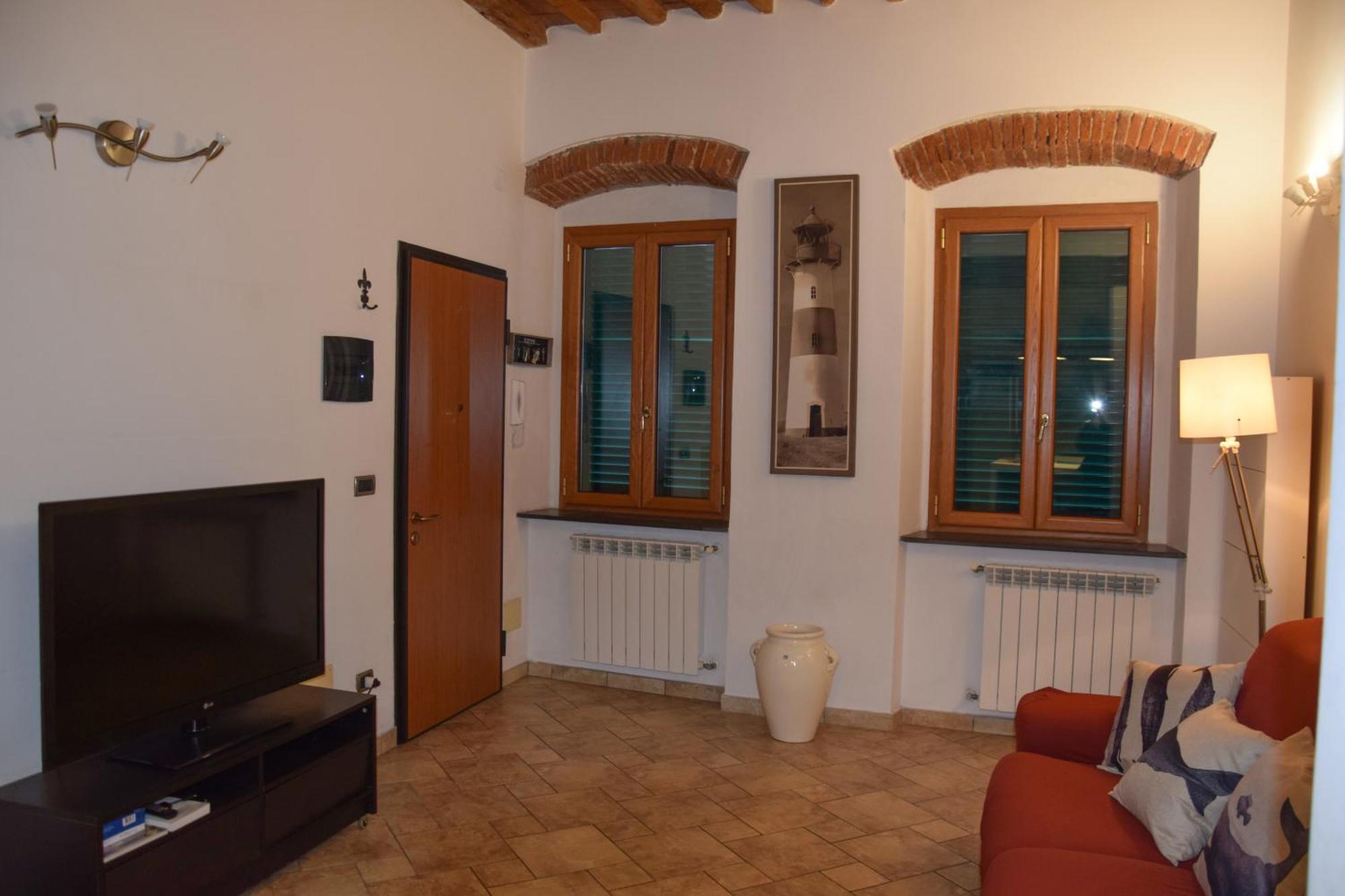 San Giovanni Apartment Porto Di Livorno Eksteriør billede