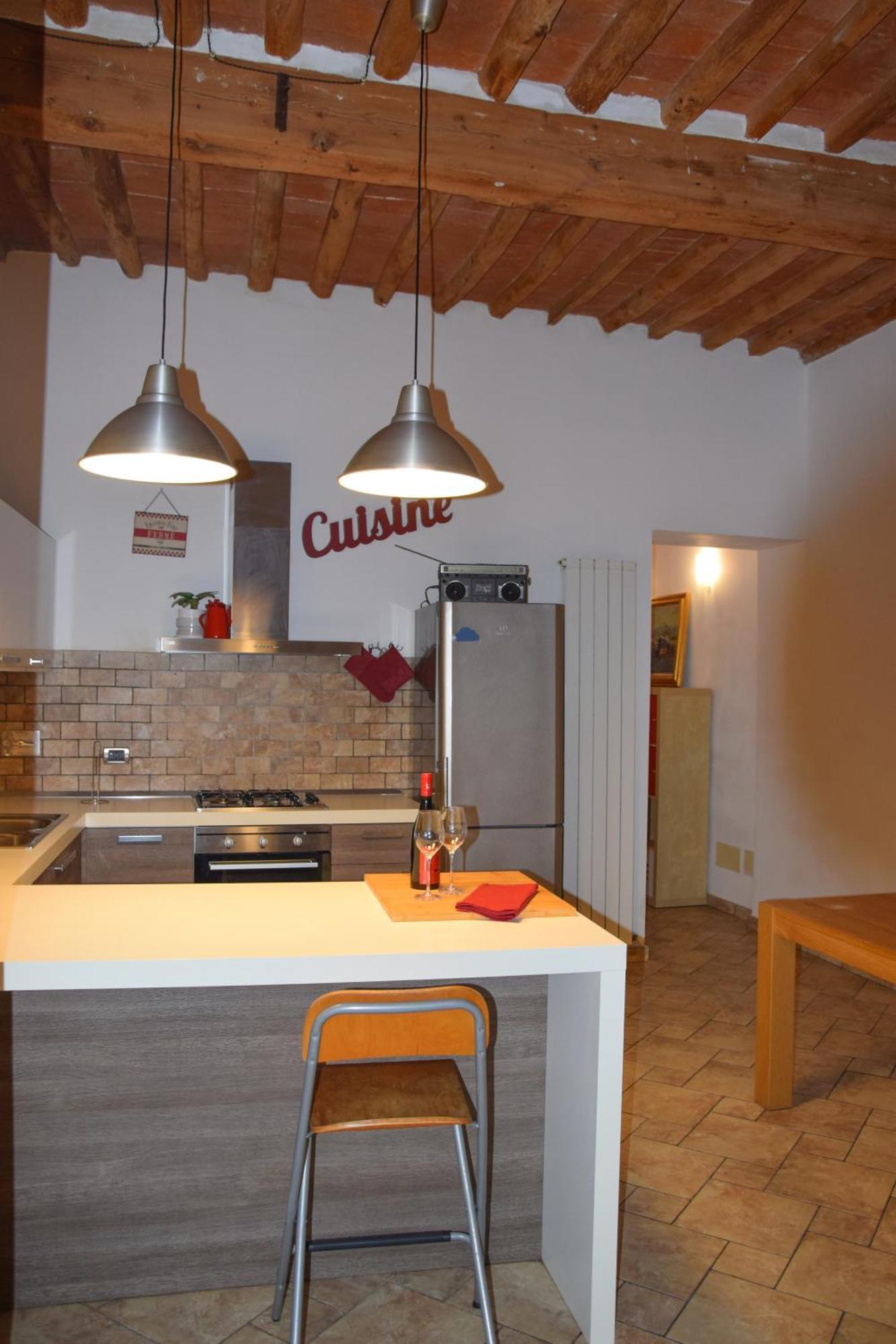 San Giovanni Apartment Porto Di Livorno Eksteriør billede
