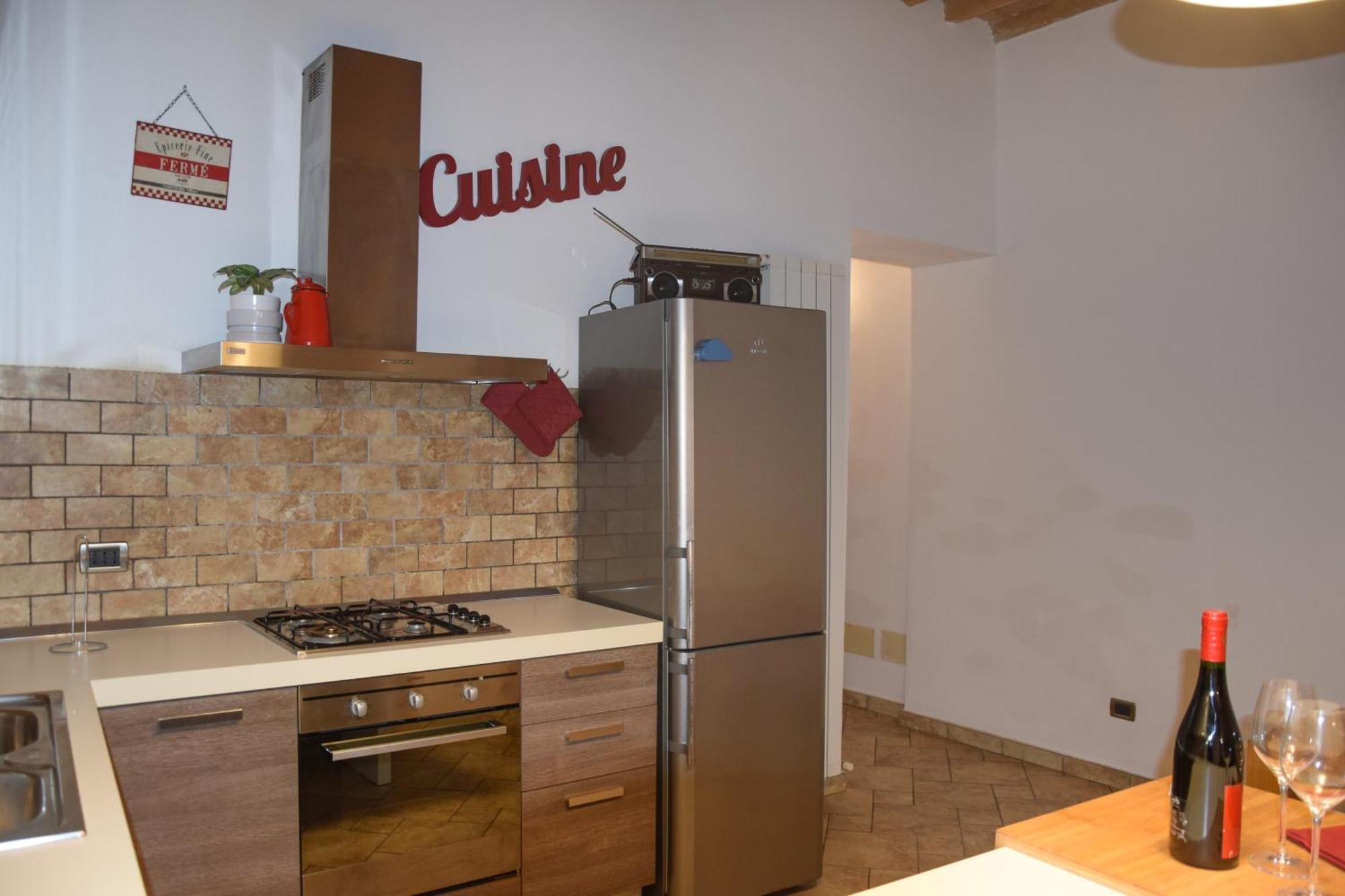 San Giovanni Apartment Porto Di Livorno Eksteriør billede