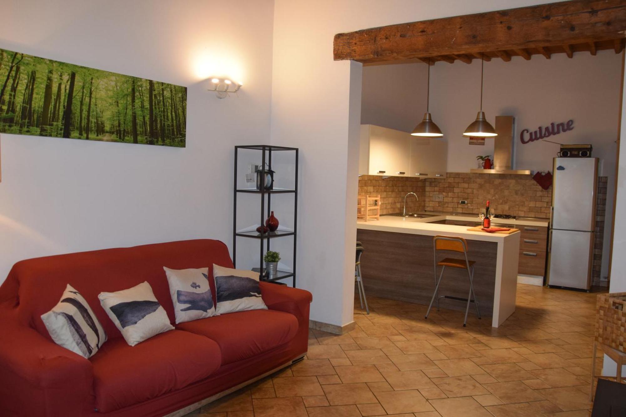 San Giovanni Apartment Porto Di Livorno Eksteriør billede