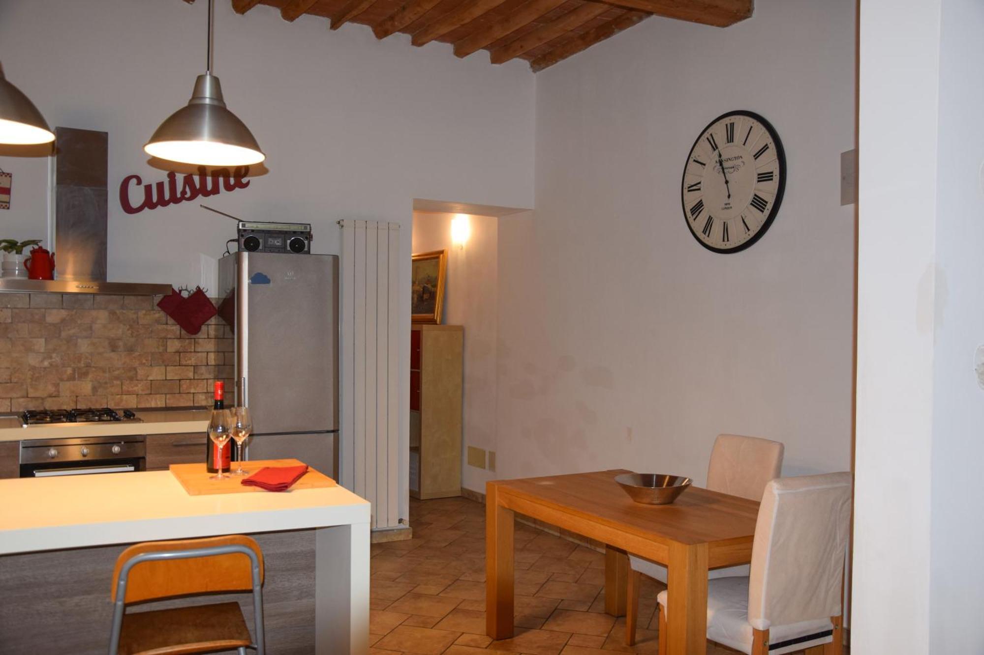 San Giovanni Apartment Porto Di Livorno Eksteriør billede
