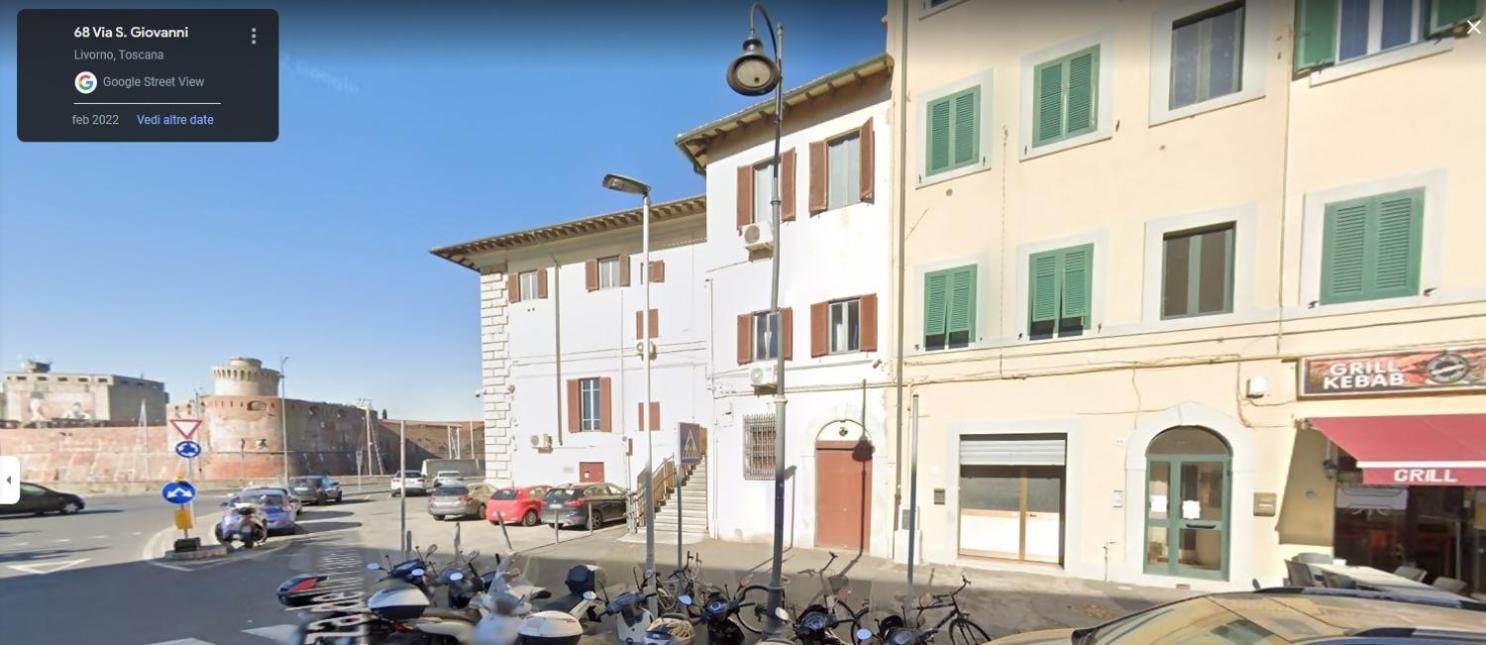 San Giovanni Apartment Porto Di Livorno Eksteriør billede