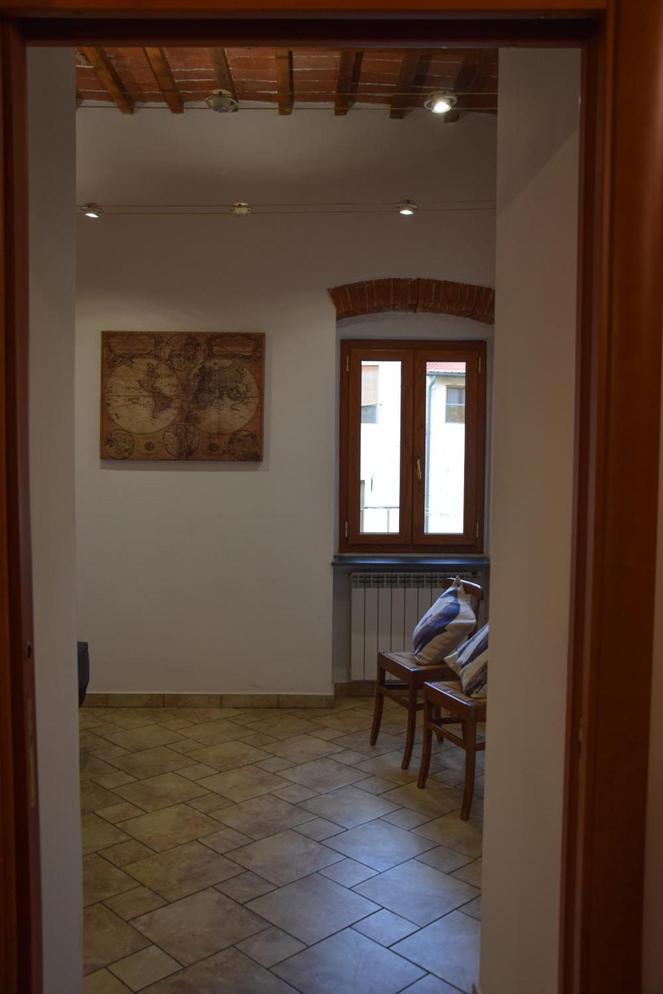 San Giovanni Apartment Porto Di Livorno Eksteriør billede