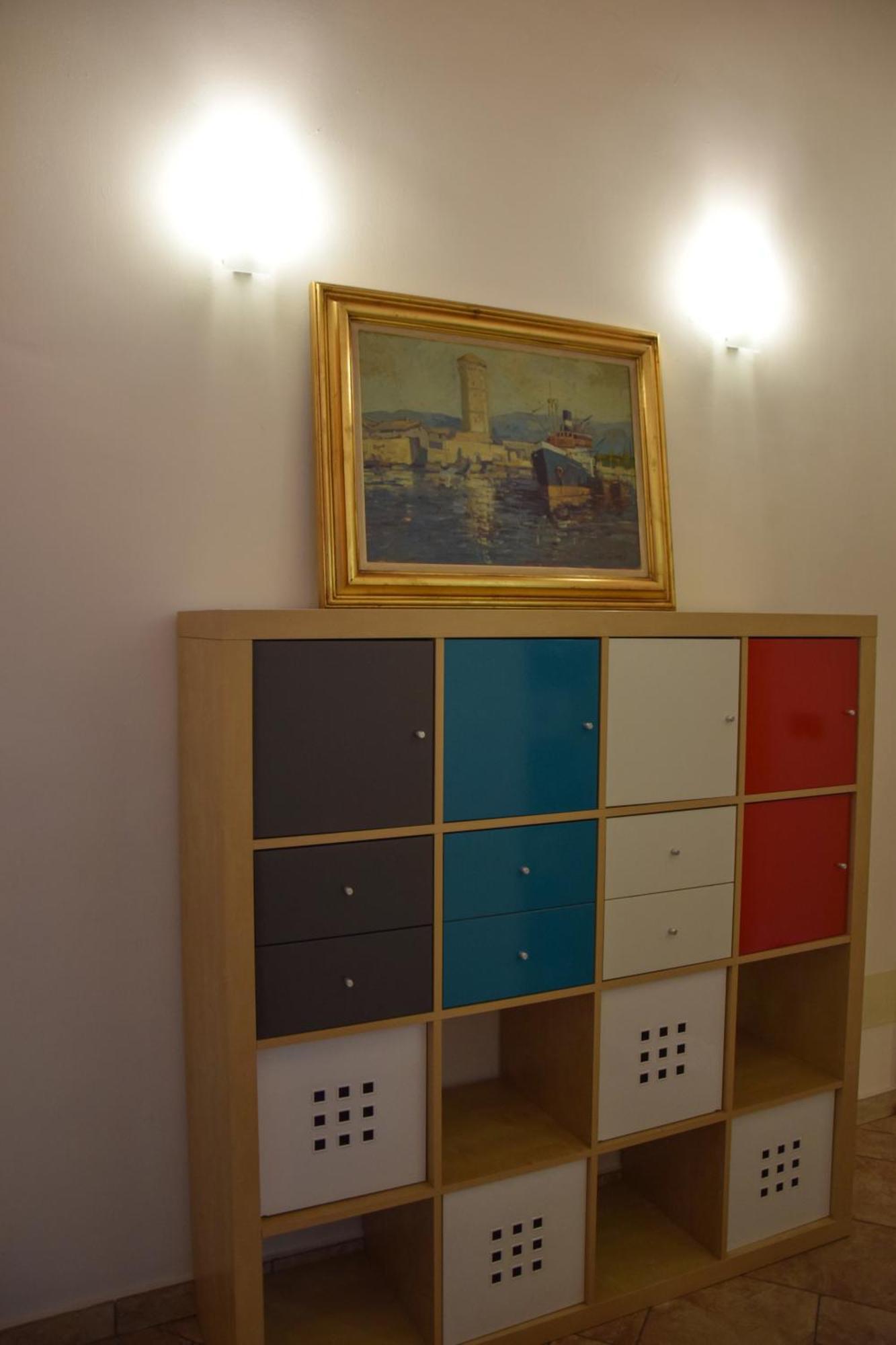 San Giovanni Apartment Porto Di Livorno Eksteriør billede
